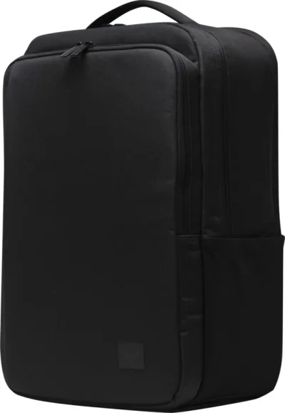 Sac à dos Herschel Kaslo Tech en matière recyclée, 30 L coloris noir