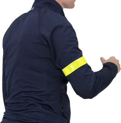 Brassard Lynne coloris jaune néon