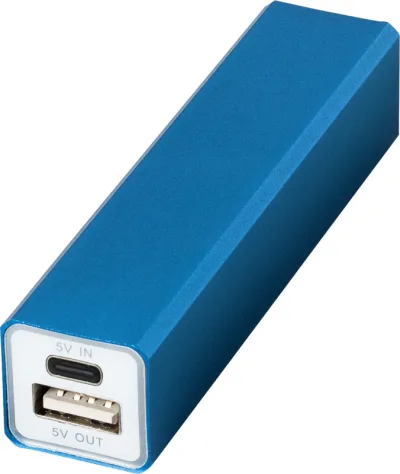Batterie de secours Volt 2 200 mAh coloris bleu royal