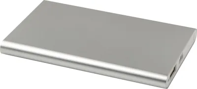 Batterie Pep coloris argent