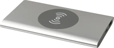 Batterie Juice coloris argent