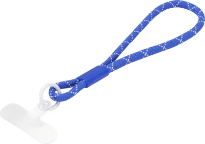 Bracelet de smartphone Arich en plastique recyclé coloris bleu royal