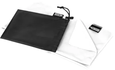 Serviette Raquel personnalisé avec logo — Perstil Lyon