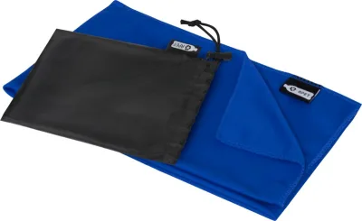 Serviette Raquel coloris bleu royal