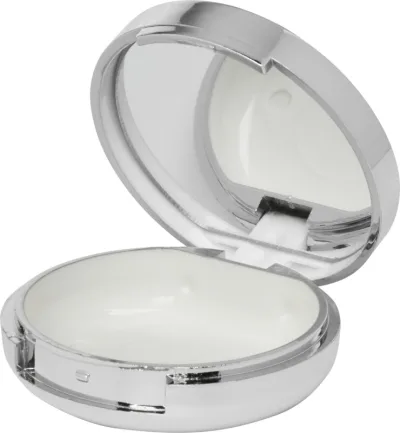 Baume à lèvres Ero coloris argent