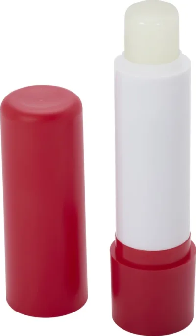 Baume à lèvres Eden senteur vanille coloris rouge
