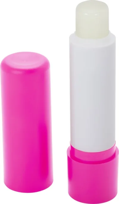 Baume à lèvres Eden senteur vanille coloris rose
