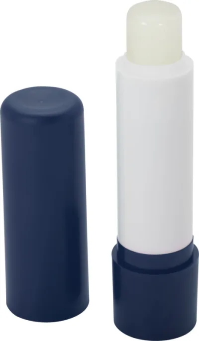 Baume à lèvres Eden senteur vanille coloris bleu