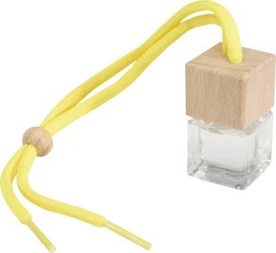 Désodorisant Ono pour voiture coloris jaune