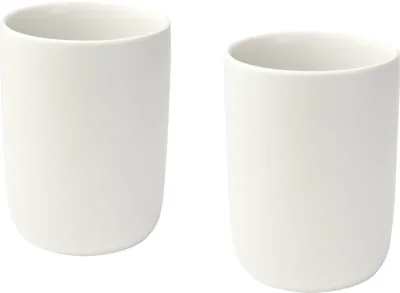 Tasses Male 350 ml personnalisé avec votre logo — mug & gourde publicitaire Perstil Lyon