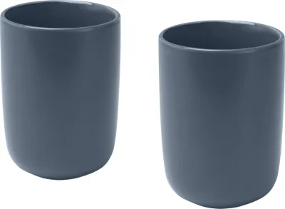 Tasses Male 350 ml coloris bleu hale