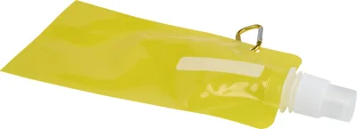 Bouteille d'eau pliable Sipzy de 480 ml coloris jaune