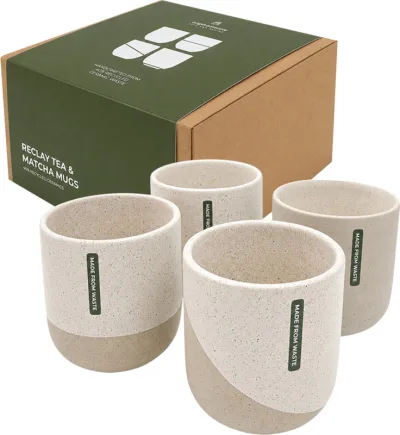 Lot Reclay 350 ml personnalisé avec votre logo — objet maison & cuisine publicitaire Perstil Lyon