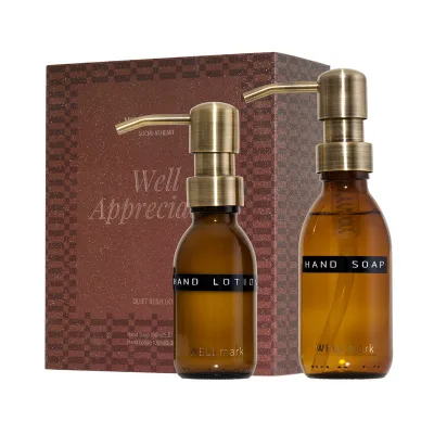 Coffret Quiet 150 ml personnalisé avec votre logo — accessoire bien-être publicitaire Perstil Lyon