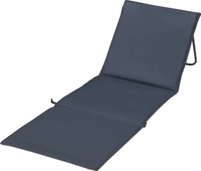 Chaise longue Serene coloris bleu