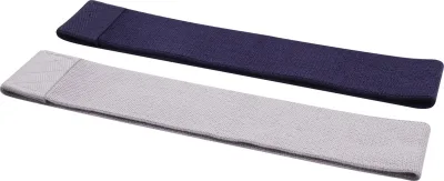 Jeu de bandes de résistance Grip 2 pièces personnalisé avec logo — Perstil Lyon