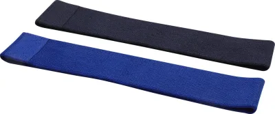 Jeu de bandes de résistance Grip 2 pièces coloris marine