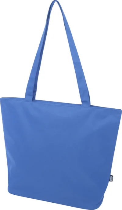 Sac Panama coloris bleu royal