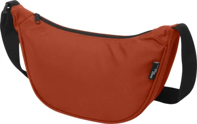 Sac banane Byron de 1,5 L recyclé coloris brique