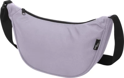 Sac banane Byron de 1,5 L recyclé coloris lilas