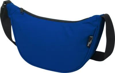 Sac banane Byron de 1,5 L recyclé coloris bleu royal