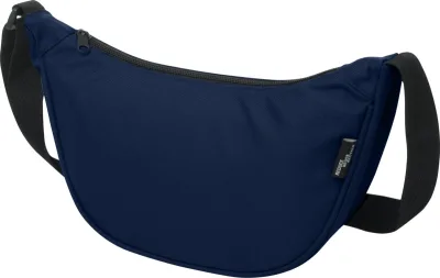 Sac banane Byron de 1,5 L recyclé coloris marine