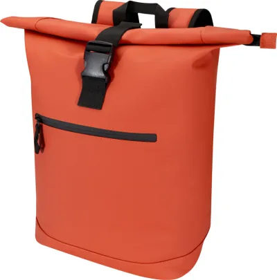 Sac Roll 8 L coloris brique