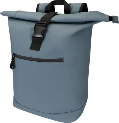 Sac Roll 8 L coloris bleu hale