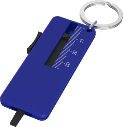 Porte-clés Rove coloris bleu