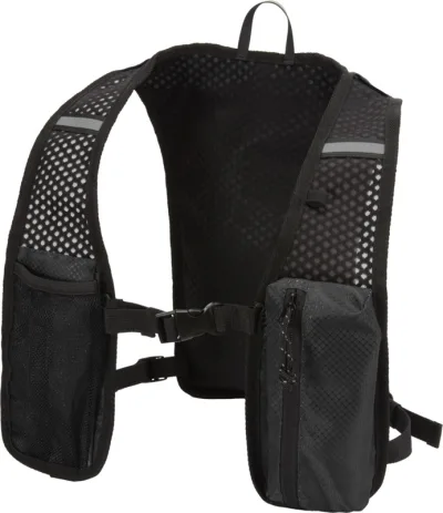 Gilet Nomad 5 L coloris noir