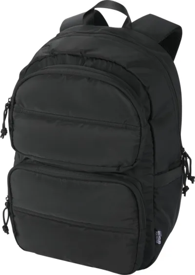 Sac Puffer 15 L coloris noir