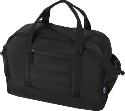 Sac Puffer coloris noir