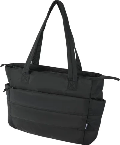 Sac Puffer 8 L coloris noir