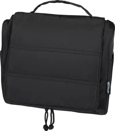 Trousse Puffer 8 L coloris noir