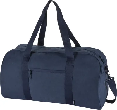 Sac de voyage Recanvas recyclé et certifié GRS de 40 L coloris marine
