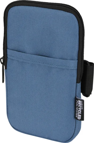 Étui Byron coloris bleu hale