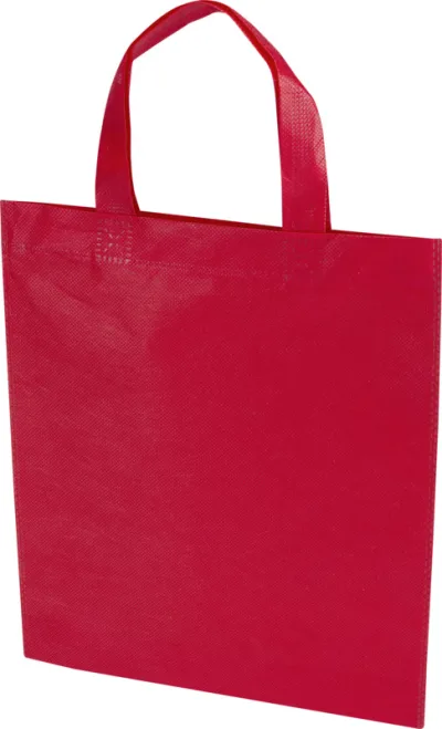 Sac 3 L coloris rouge