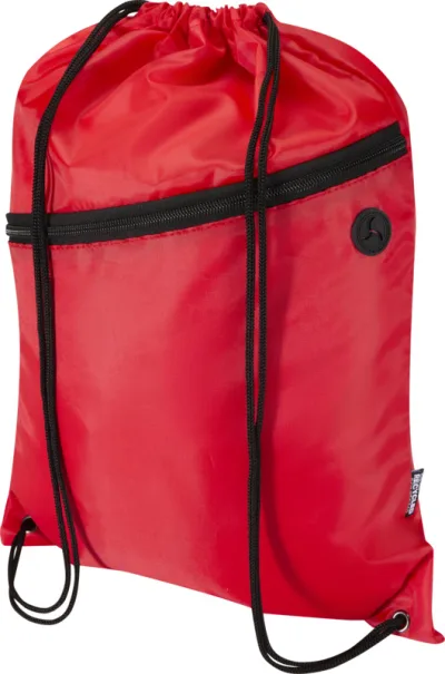 Sac Oriole 5 L coloris rouge