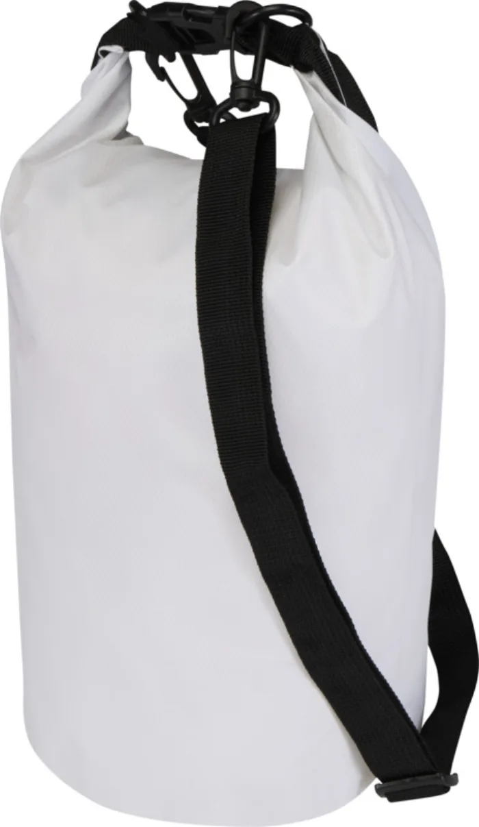 Sac de voyage imperméable en tissu recyclé Camper, 5 L personnalisé avec votre logo — sac publicitaire Perstil Lyon
