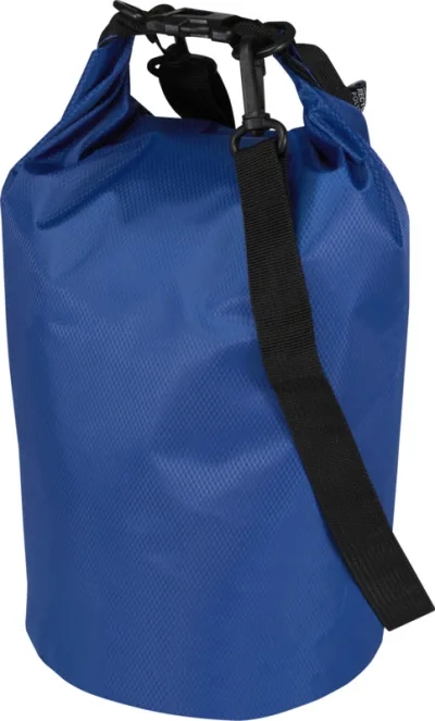 Sac de voyage imperméable en tissu recyclé Camper, 5 L coloris bleu royal