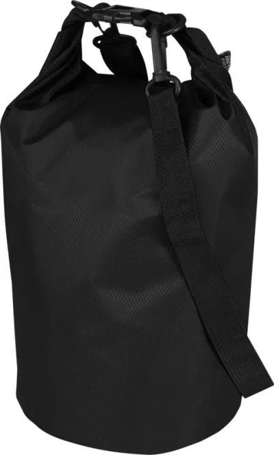 Sac de voyage imperméable en tissu recyclé Camper, 5 L coloris noir