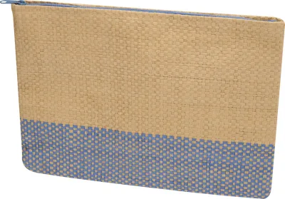 Pochette Rhythm 3 L coloris bleu océan