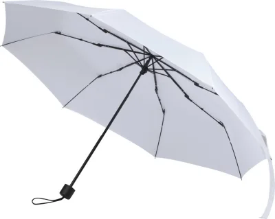 Parapluie manuel pliable Aaron 23 pouces personnalisé avec logo — Perstil Lyon