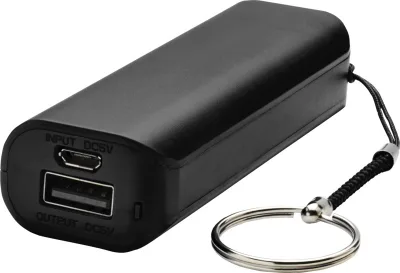 Batterie de secours 1200 mAh Span personnalisé avec logo — Perstil Lyon