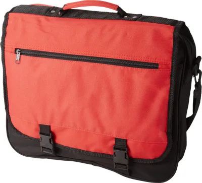 Sacoche conférence Anchorage 11L coloris rouge