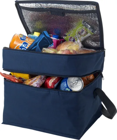 Sac isotherme Oslo 13L coloris marine