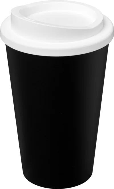 Gobelet isolant Americano® 350ml coloris blanc