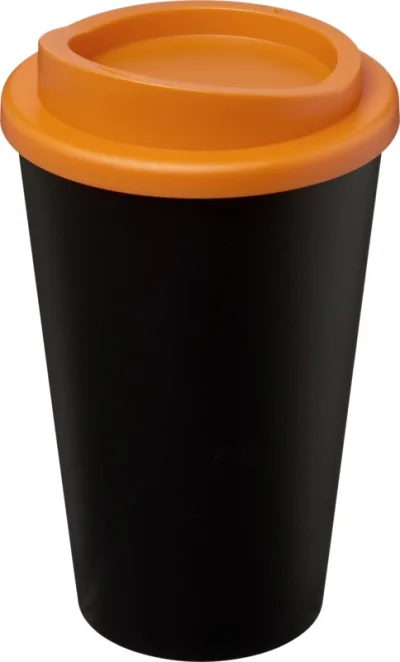 Gobelet isolant Americano® 350ml coloris orange