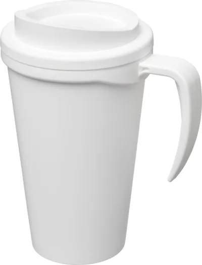 Mug isolant Americano® grande 350ml personnalisé avec votre logo — mug & gourde publicitaire Perstil Lyon