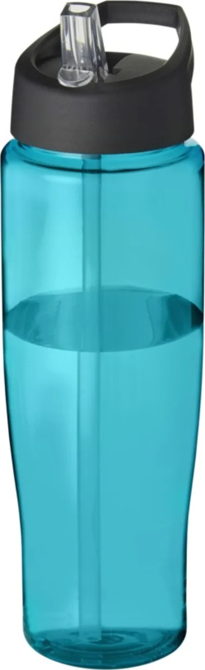 Bouteille de sport H2O Active® Tempo 700ml coloris bleu aqua